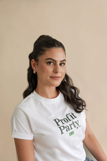 Profit Party Tee